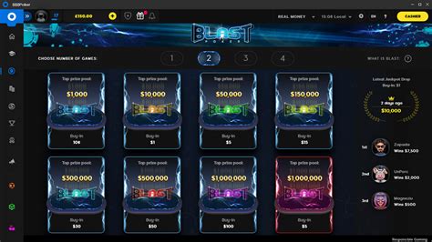 blast 888 poker